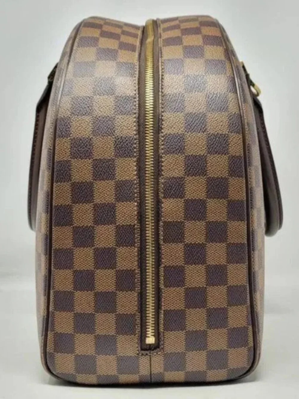 LOUIS VUITTON Damier Sac Nolita 24 Tote Bag travel - Picture 4 of 12